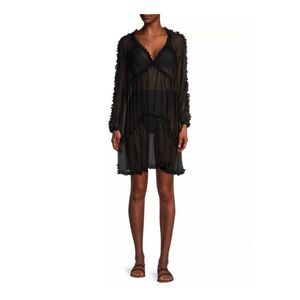 AURUM Tiered cover-up dress 2 NEW